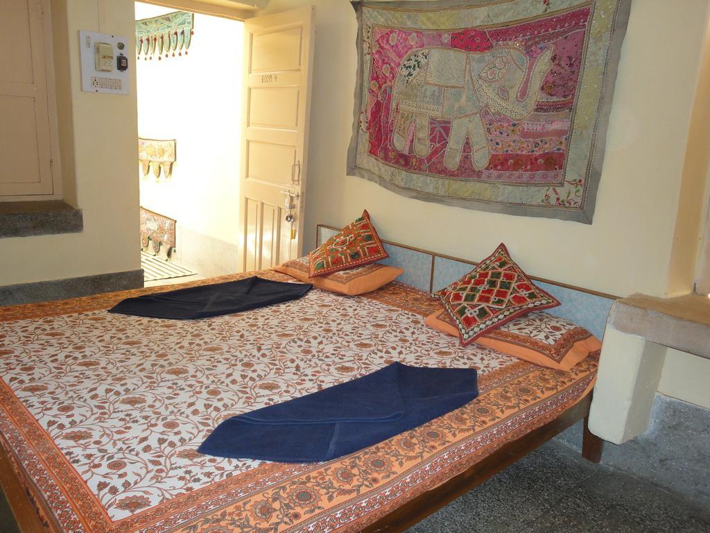 Hotel Temple View Jaisalmer Habitación foto